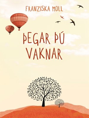 cover image of Þegar þú vaknar
